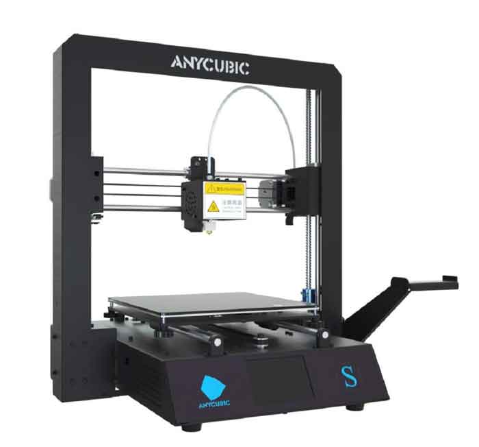 ANYCUBIC MEGA-S 3Dプリンター - その他